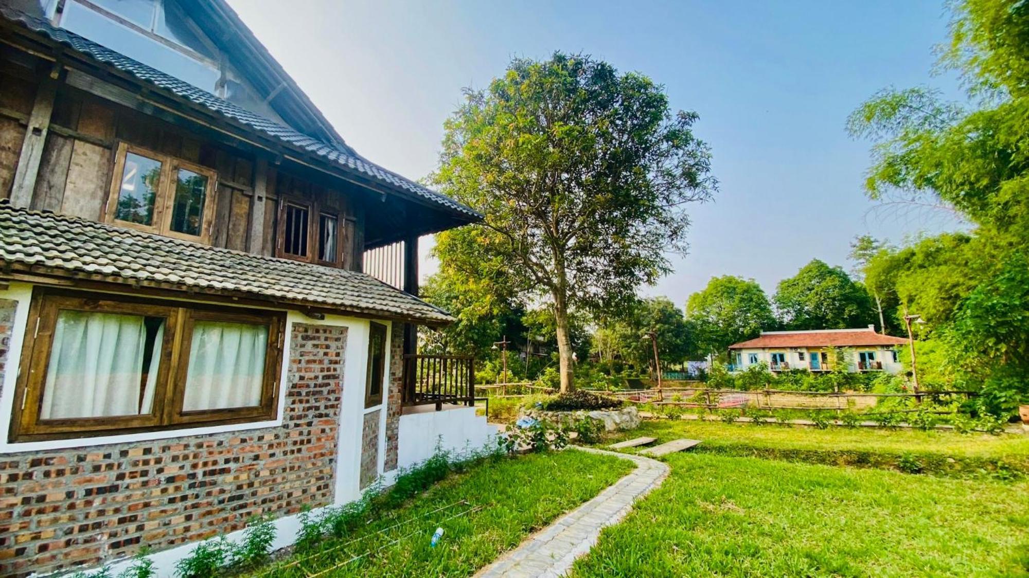 Wonder Farm Ba VI - Edu & Retreat Villa - Hanoi — Photos 1